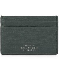 Smythson - Ludlow Kartenetui - Lyst