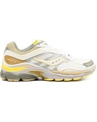 Saucony - Progrid Omni 9 Lace-Up Sneakers - Lyst