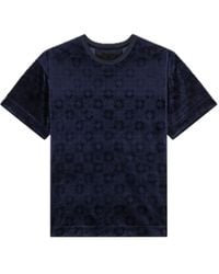 Givenchy - Embossed-Logo T-Shirt - Lyst