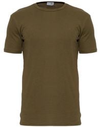 MM6 by Maison Margiela - Crew-Neck T-Shirt - Lyst