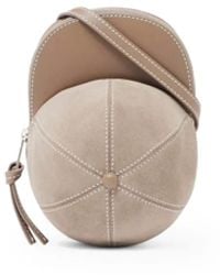 JW Anderson - Medium Cap Crossbody Bag - Lyst