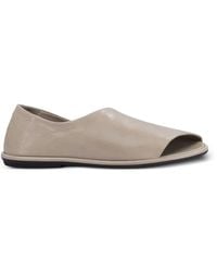 Officine Creative - Open Toe Leather Sandals - Lyst