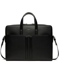 Bally - Mythos Leather Briefcase - Lyst