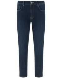 BOGGI - Logo-Patch Jeans - Lyst