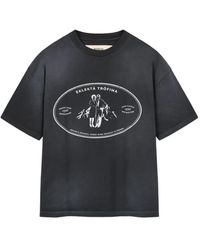 ROUGH - Camiseta holgada con motivo gráfico - Lyst