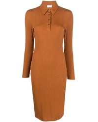 Filippa K - Abito A Coste - Lyst
