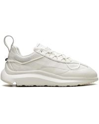 adidas - Y-3 Shiku Run Triple Core White スニーカー - Lyst