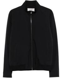 Agnona - Jacke mit Reißverschluss - Lyst