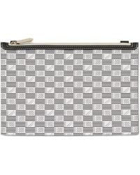 Moreau - Pm Saint Monogram-Pattern Pouch - Lyst