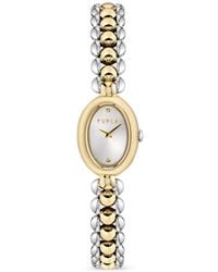 Furla - Oval Case 24Mm Watch - Lyst