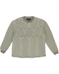 Who Decides War - Chapel T-Shirt Met Lange Mouwen - Lyst