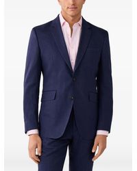 Hackett - Single-Breasted Suit - Lyst