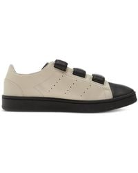 Y-3 - Stan Smith Leather Sneakers - Lyst