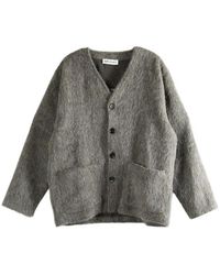 Our Legacy - Buttoned Pocket Cardigan - Lyst