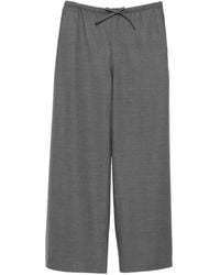 JNBY - Wide-Leg Trousers - Lyst