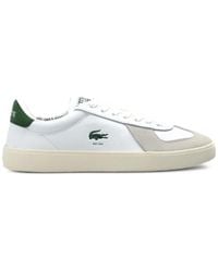 Lacoste - Baseshot Pro Low-Top Sneakers - Lyst