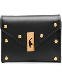 Polo Ralph Lauren - Leather Wallet - Lyst
