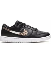 Nike - Dunk Low Se "Animal Instinct" Sneakers - Lyst