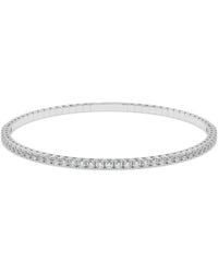 Diamond Essentials - Brazalete Con Diamantes - Lyst