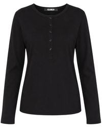 Club21 Collection - Fern Long-Sleeve Sweater - Lyst