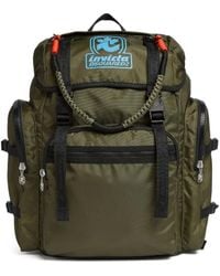 DSquared² - X Invicta Rucksack mit Logo-Print - Lyst