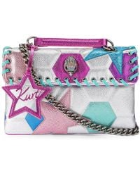 Kurt Geiger - Kensington Soccer Bag - Lyst