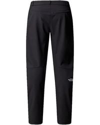 The North Face - Altech zip-pocket windproof trousers - Lyst