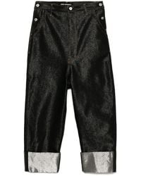 Junya Watanabe - Lamé Jeans - Lyst