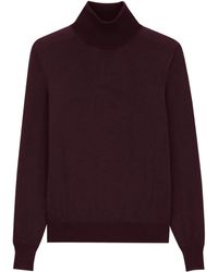 Saint Laurent - タートルネック セーター - Lyst