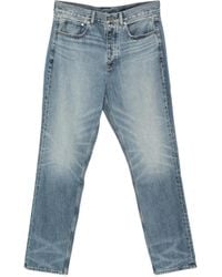 Fear Of God - Jeans mit Logo-Patch - Lyst