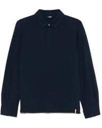 K-Way - ロングスリーブ ポロシャツ - Lyst