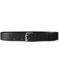 Givenchy - Cargo Gürtel Aus Leder Mit Nieten - Lyst
