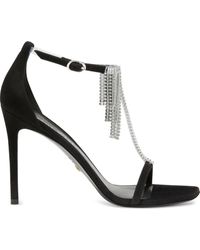 Stuart Weitzman - Nudistcurve Superglam 100 Sandal - Lyst