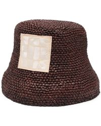 Jacquemus - Le Bob Ficiu Bucket Hat - Lyst