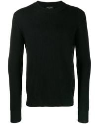 Roberto Collina - Knitted Sweatshirt - Lyst