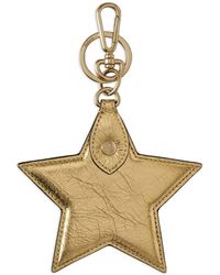 Mulberry - Porte-Clés Star - Lyst