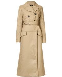 Ellery - Overload Lightly Trench Coat - Lyst