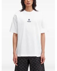 Aape By A Bathing Ape - Logo-Print Short-Sleeve T-Shirt - Lyst