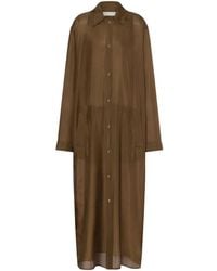 Philosophy Di Lorenzo Serafini - シルク シングルコート - Lyst