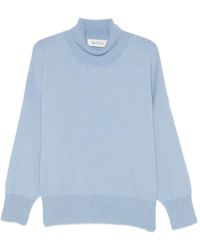 Rohe - Turtleneck Sweater - Lyst