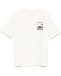 Rhude - Chevron T-Shirt - Lyst