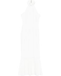 Vestiaire d'un Oiseau Libre - Robe À Dos-Nu - Lyst