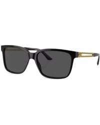 Versace - Square-Frame Sunglasses - Lyst