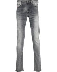 DIESEL - Jeans skinny a vita bassa 1979 - Lyst