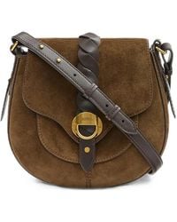 Isabel Marant - Altay Small Shoulder-Strap Bag - Lyst