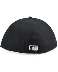 KTZ - X Mlb Pittsburgh Pirates City Cluster 59Fifty Cap - Lyst