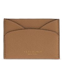 Tory Burch - Romy Leather Card Holder - Lyst