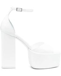 Paris Texas - Tatiana 110Mm Platform Sandals - Lyst