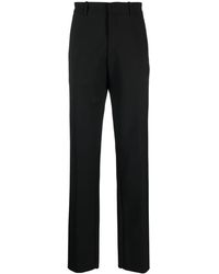 Off-White c/o Virgil Abloh - Straight-Leg Tailored Trousers - Lyst