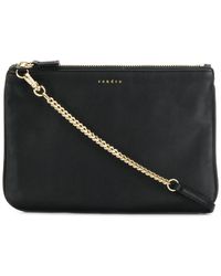 sandro crossbody